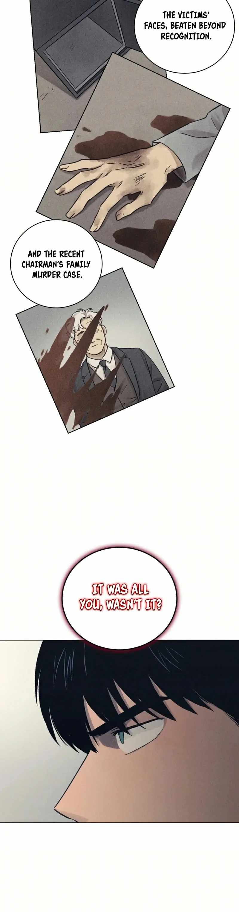 THE KILLER'S INTERVIEW Chapter 31 32